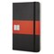 Moleskine Classic Notebook - Address Book, 8-1/4" x 5", 240 Pages